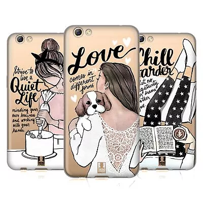 Head Case Designs Calming Life Quotes Soft Gel Case For Oppo Phones • $14.95