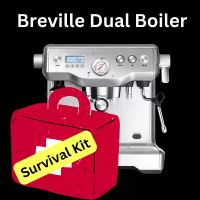 BREVILLE DUAL BOILER BES900/BES920 SURVIVAL KIT (120v 240v) • $99