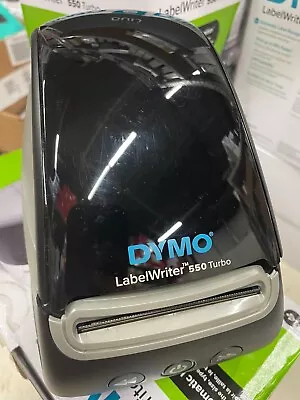 DYMO LabelWriter 550 Turbo Label Printer NO BOX • $78