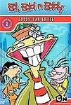 Ed Edd N Eddy Vol. 2 - Fools Par-Ed-Is DVD • $6.30