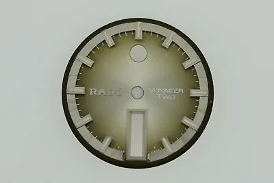 RADO Voyager Two Vintage Day Date Swiss T Watch Dial 27mm (ZB761)  • £28.95