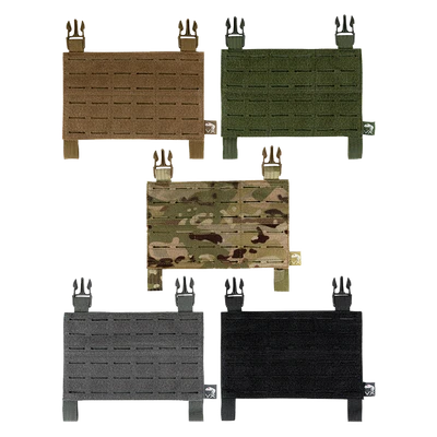£12.90 • Buy Viper VX Buckle Up Panel For Molle Vest Airsoft Army Style Quick Release