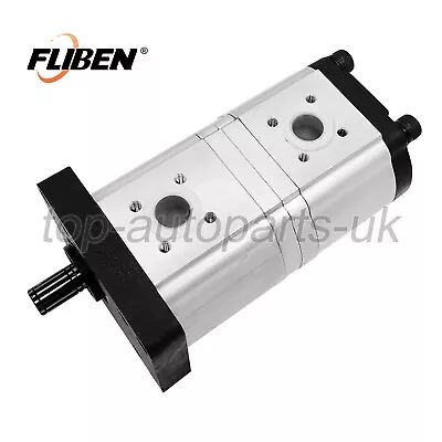 Hydraulic Pump For Kubota M6800 M8200 M9000 M4700 M5400 3A111-82202 • $265