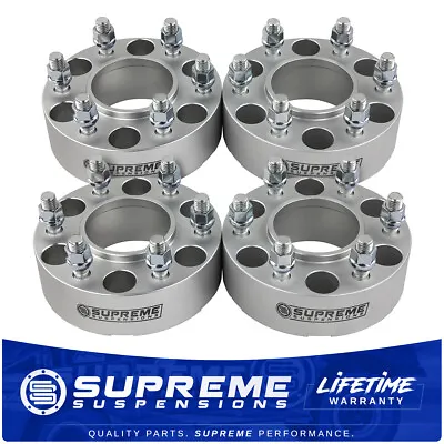 Hub Centric Wheel Spacers For Various Toyota Models - 6x5.5  M12x1.5 W/ Lip • $199.95
