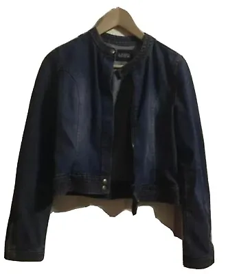 $190 • Buy Scanlan Theodore Denim Jacket