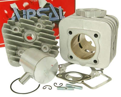 $200.51 • Buy Italjet Torpedo 50 2T  Airsal 70cc T6-Racing Cylinder Kit