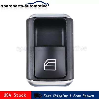 Electric Power Window Switch For 2006-2018 Mercedes-Benz B180   C180 C230 E500 • $9.88