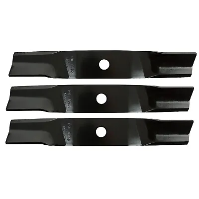 54  Ride On Mower Blades For Selected Kubota Mowers K5619-34350 • $129.95