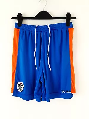 Queens Park Away Shorts 2006. Medium. Original Blue Adults Football M. • £12.99