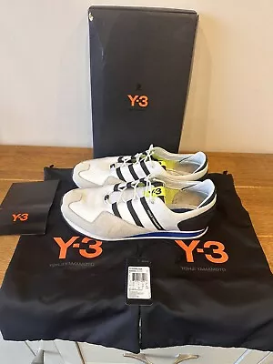 Adidas Y-3 Kyoshu Run Trainers UK 8.5 • £40