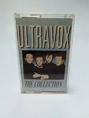 Ultravox: The Collection Music Cassette • £6.99