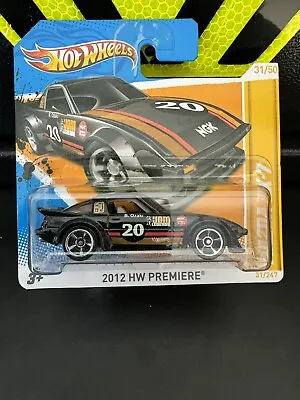 Hot Wheels Vhtf2012 New Models Series Mazda Rx7 • $25