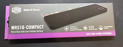 £0.99 • Buy Cooler Master Wr510-compact Wrist Rest For Sk620