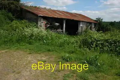 Photo 6x4 Old Shed At Knathorne Old Shed With A Rusting Corrugated Tin Ro C2008 • £2