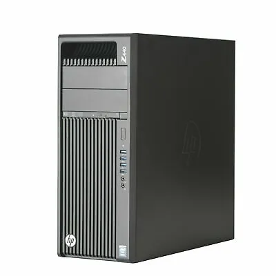$319.88 • Buy HP Z440 Workstation 12Cores Xeon E5-2680 V3 64GB 960GB SSD K620 WIFI WIN11