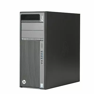 $199.88 • Buy HP Z440 Workstation Xeon E5-2698 V3 64GB DDR4 960GB SSD Q600 WIFI WINDOWS 11