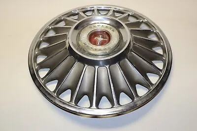 1967 Ford Mustang Hubcap Rim Wheel Cover Hub Cap 14  OEM USED See Pictures • $19.99