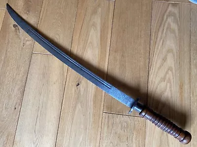 A Vietnamese Sword For Chinese Sword Collector • $1500