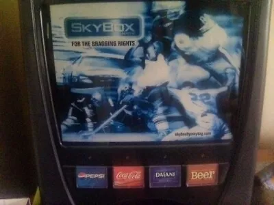 Vintage Skybox Soda Vending Machine • $300