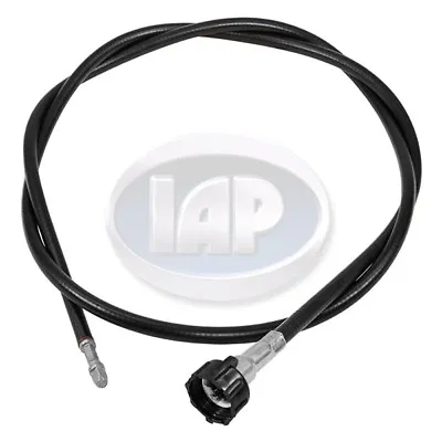 $24.85 • Buy 1968-1975 VW T2 BUS 2450mm SPEEDOMETER CABLE 211957801F MADE IN BRAZIL