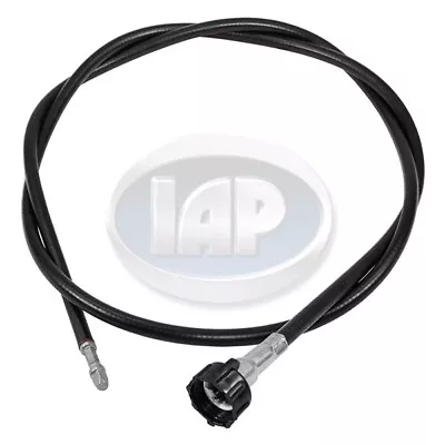 1968-1975 VW T2 BUS 2450mm SPEEDOMETER CABLE 211957801F MADE IN BRAZIL • $24.85