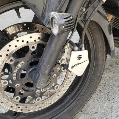 $27.50 • Buy Caliper Guard For Suzuki V-Strom (pair)