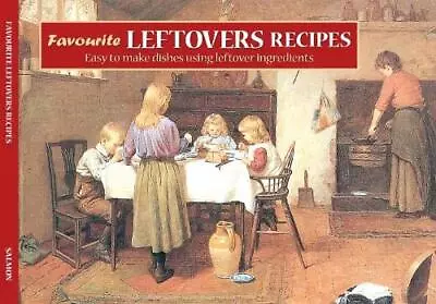 Salmon Favourite Leftover Recipes By Dorrigo Book The Cheap Fast Free Post • £10.99