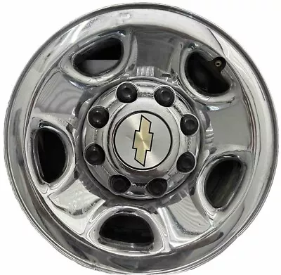 16 Inch 16x6.5 8 Lug Wheel Rim For 2500 GM Chevy Gmc 5705 Factory Stock CHROME • $109.95