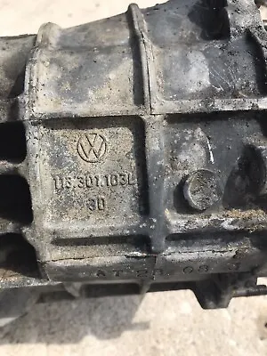 VW Type 1 Super Beetle Transmission Case • $300