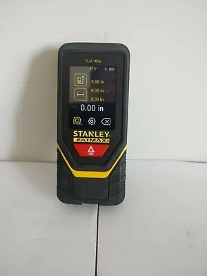 $49.99 • Buy Stanley FATMAX 165ft Laser Distance Measurer TLM165