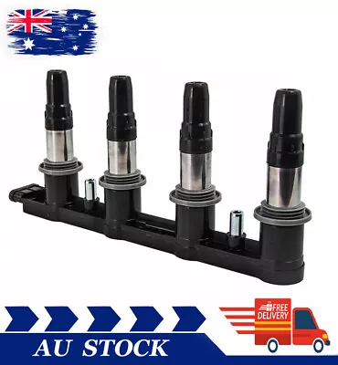 $105.99 • Buy Ignition Coil Pack Fit Opel Astra GTC Holden Cruze Holden Barina Ref IGC403 1.6L