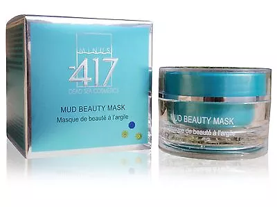 New & Sealed Minus 417 Dead Sea Mud Beauty Mask 50ml 1.7fl.oz • $29.99