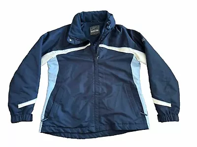 Pacific Trail Outer Wear Jacket Sz Small Hooded Fleece Insulated Inside Pockets • $15.99