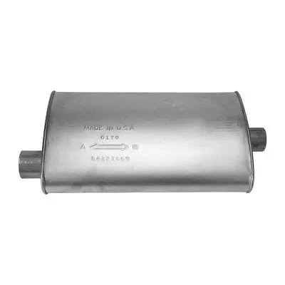 N/A Exhaust Muffler Fits 1992-1994 Chevrolet S10 Blazer • $97.25