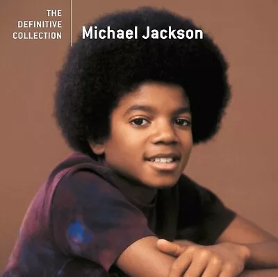 Michael Jackson Jackson 5 - The Definitive Collection CD *NEW Sealed  • £3.99