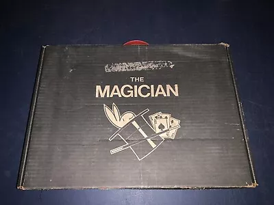 Vintage The Marshall Brodien The Magician Magic Show Set • $29.99