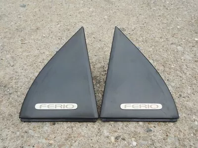 Jdm Honda Civic 92-95 (eg8eg9eh1eh9) Ferio Emblem Door Garnish Cover Oem • $120