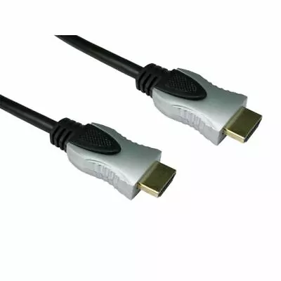 Long 20M HDMI Cable High Speed With Ethernet Full HD 1080p V1.4 3D ARC Gold Lead • £22.92