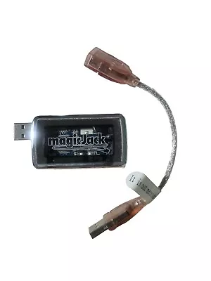 MagicJack Long Distance Calling Telephone Unit Device  • $6.99