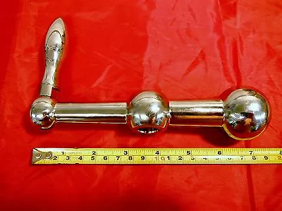 BALL CRANK HANDLE 5/8  BORE Milling Machine BRIDGEPORT 2060085 M1167 X & Y AXIS • $37.99