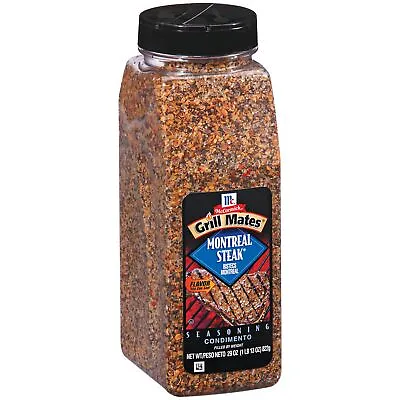 McCormick Grill Mates Montreal Steak Seasoning - 29 Ounce • $19