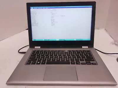 Dell Inspiron 7348 13.3  Laptop I5-5200U 2.2GHz 8GB RAM No HDD • $49.99