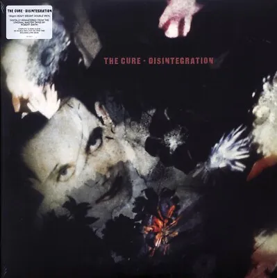 VINYL The Cure - Disintegration • $25.84