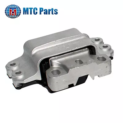 MTC Left Transmission Mount For 2005-2014 VW Golf Jetta Rabbit 2.5L For Manual  • $42.99