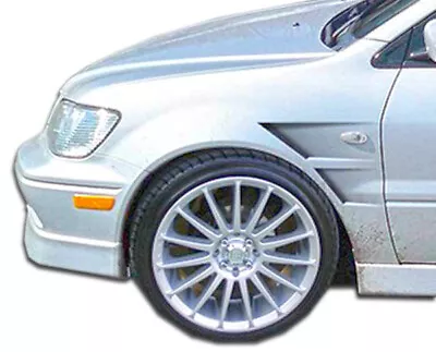 02-03 Mitsubishi Lancer GT Concept Duraflex Body Kit- Fenders!!! 106212 • $255