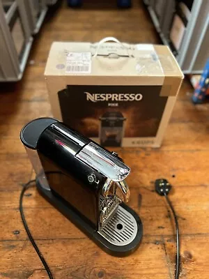 Nespresso Pixie Coffee Machine Aluminium By Magimix 0.7L Spares And Repairs • £20