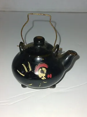 Miniature Vintage Japanese Teapot • $6.60