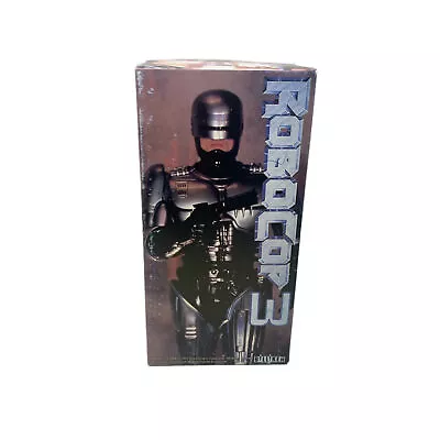 Vintage Robocop 3 Collectible Tin Wind-Up Robot Boxed Billiken Japan New In Box • $104.90