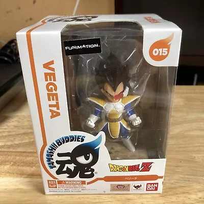 Bandai Tamashii Nations Vegeta  Dragon Ball Z  Buddies Action Figure • $40