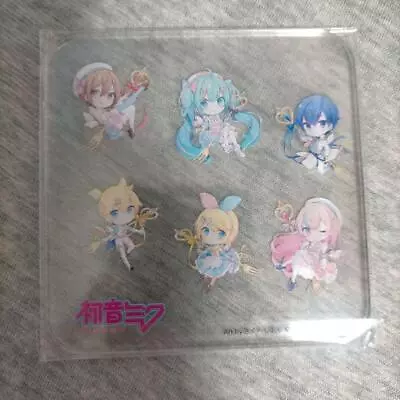 Hatsune Miku Magical Mirai Fujiya Acrylic Coaster Kaito Kagamine Len • $50.73